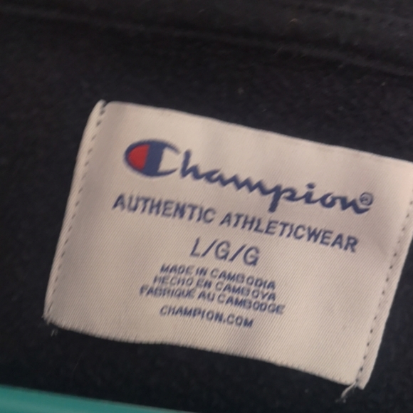 Champion Hoodie - Picture 2 of 5